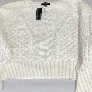 Banana Republic Cable knit sweater